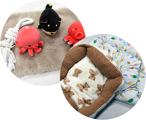 ペット用おもちゃ